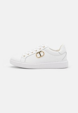 TWINSET BASSA DETTAGLIO OVAL 38 AAC