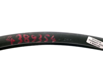 BMW E60 E61 Уплотнитель передней двери