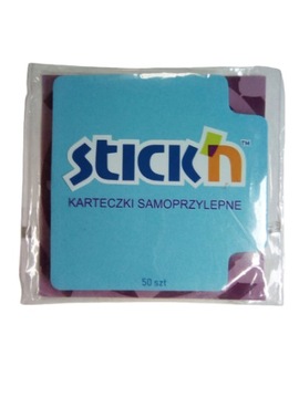 Karteczki Samoprzylepne STICK'N 50szt