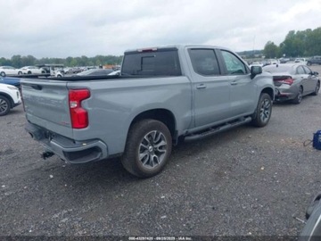 Chevrolet Silverado II 2024 Chevrolet Silverado 1500 Short Bed Rst 2024 5.3l 5.3 Benzyna 355KM, zdjęcie 5