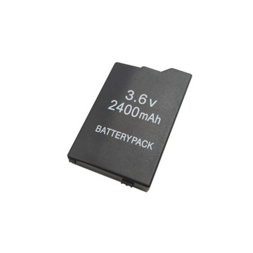Bateria 2400mAh PSP PlayStation Portable 2004 3004