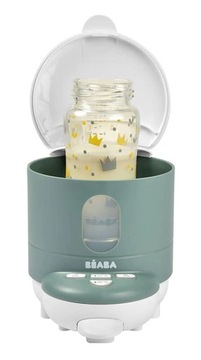Beaba: Подогреватель молока 2в1 Bib'Expresso Белый/серый