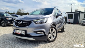 Opel Mokka I SUV 1.4 Turbo ECOTEC 140KM 2016 Opel Mokka X 1.4T 140KM AUTOMAT 2xPDC climatronic podg.kierownica bezwypad, zdjęcie 22