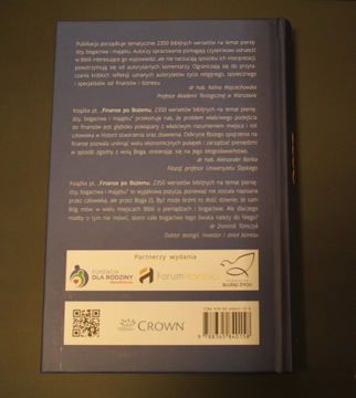Финансируйте Божьим путем. 2350 стихов о деньгах...