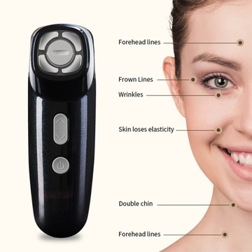 MINI HIFU PRO Лицо против старения, удаление морщин