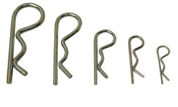 Набор пружинных штифтов 999002