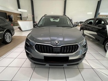 Skoda Kamiq Crossover Facelifting 1.5 TSI 150KM 2025 SKODA Kamiq Selection 1.5 TSI Suv 150KM 2025, zdjęcie 1