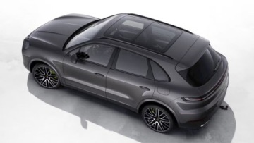 Porsche Cayenne III 2024 Porsche Cayenne Bose Led Matrix HD FV23 3.0 Hybryda Plug-in 353KM, zdjęcie 3