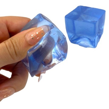 MOCHI Squishy Squishies СМУЗИ-ИГРУШКИ КУБИК 1 шт.