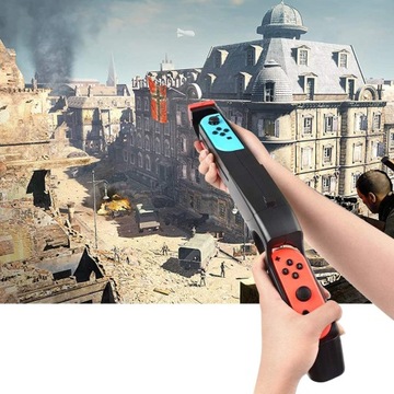 PISTOLET STRZELBA DO GIER SWITCH PROFESJONALNY