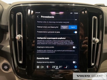 Volvo XC40 Crossover Facelifting 2.0 B3 163KM 2025 Volvo XC 40 VOLVO XC40 B3 Core Benzyna (163+14KM), zdjęcie 25