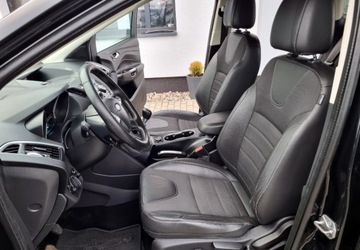 Ford Kuga II SUV 2.0 Duratorq TDCi 140KM 2014 Ford Kuga 2,0 TDCI 140KM Navi Kamera Serwis Titanium 2.0 Diesel 140KM, zdjęcie 20
