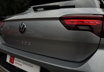 Volkswagen T-Roc I SUV Facelifting 1.5 TSI ACT 150KM 2024 Volkswagen T-Roc SalonPL 1.5TSI 150KM DSG Special Edition Kamera Virtual L, zdjęcie 33
