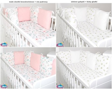 17 штук БЕЛАЯ КРОВАТКА С ЯЩИКОМ, ЛЕНТА ДЛЯ ПОСТЕЛИ