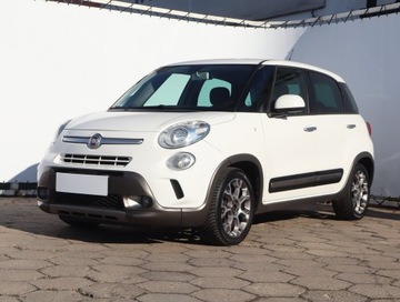 Fiat 500L Trekking 1.4 16V 95KM 2013 Fiat 500L 1.4 16V, Salon Polska, GAZ, Skóra, zdjęcie 1
