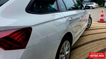 Skoda Octavia IV Kombi 2.0 TDI 115KM 2020 Skoda Octavia 2,0 diesel niski przebieg OKAZJA 2.0 Diesel 116KM, zdjęcie 20