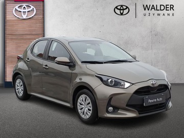 Toyota Yaris IV Hatchback 1.5 Dynamic Force 125KM 2023 Toyota Yaris 1,5-Dual-VVT-iE IV (2020-) 1,5-Dual-V, zdjęcie 6