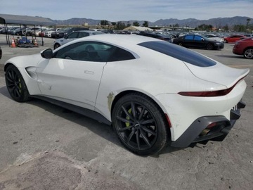 Aston Martin V8 Vantage III 2019 Aston Martin Vantage 2019 4.0l 4.0 Benzyna 503KM, zdjęcie 1