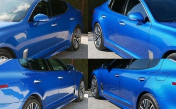 Kia Stinger Liftback 2.0 T-GDI 255KM 2018 Kia Stinger Kia Stinger 2.0 T-GDI GT Line 2.0 Benzyna 255KM, zdjęcie 12