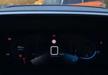 Peugeot 2008 II SUV 1.2 PureTech 130KM 2020 Peugeot 2008 LED 130KM GWARANCJA 70.000km manual kamera ZAREJESTROWANY, zdjęcie 20
