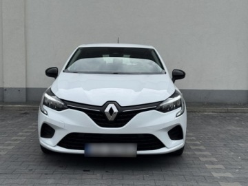 Renault Clio V Hatchback 5d 1.0 TCE 100 LPG 100KM 2023 Renault Clio 1.0 100KM Benzyna LPG fabryczne Przebieg 58 tys km NOWE A, zdjęcie 13