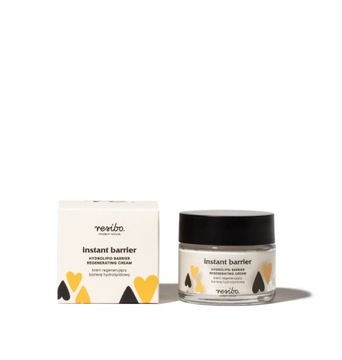 Resibo Krem regenerujący barierę hydrolipidową Instant barrier 50 ml