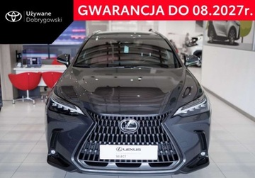 Lexus NX II 2024 Lexus NX 350h Prestige AWD 2.5 Benzyna 242KM