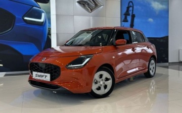 Suzuki Swift VII 1.2 DualJet mild Hybrid 82KM 2026 Suzuki Swift 2026 Premium Plus 1.2 mild Hybrid 2WD 5MT Flame Orange 1.2, zdjęcie 10