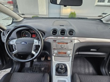 Ford S-Max I Van 2.0 TDCi 130KM 2008 Ford S-Max 2.0 130 KM KLIMATRONIK, zdjęcie 12