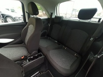 Opel Adam Hatchback 1.4 87KM 2015 Opel Adam klimatronik, parktronik, grzana kier., zdjęcie 11