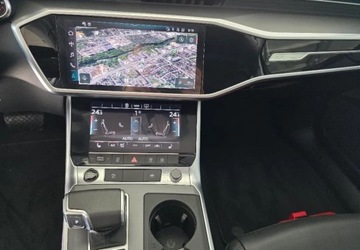 Audi A6 C8 Limousine 2.0 35 TDI 163KM 2022 Audi A6 Limousine Salon Polska najoszczedniejszy diesel skora 2.0 Diesel, zdjęcie 5
