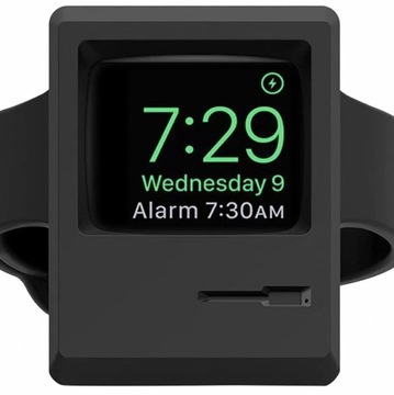 Для Apple Watch 7 6 5 4 iWatch 3 2 1 силиконовая подставка