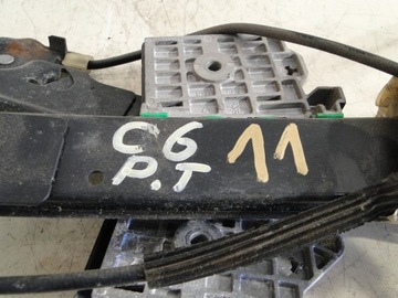 CITROEN C6 ZVEDÁK OKNO PRAVÝ ZADNÍ