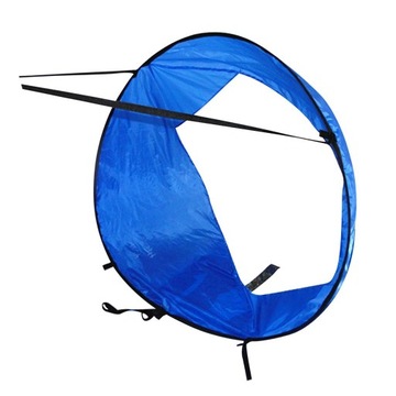 Składany 46-calowy żagiel kajakowy Wind Sail