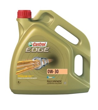 OLEJ CASTROL 0W30 4L EDGE