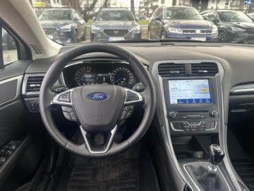 Ford Mondeo V Sedan 1.5 EcoBoost 160KM 2016 Ford Mondeo 1.5 160KM Salon Polska Serwis ASO Bezw, zdjęcie 12