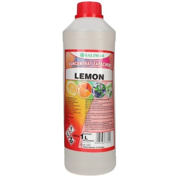 WYDAJNY KONCENTRAT ZAPACHOWY LEMON 1L SALIMAR