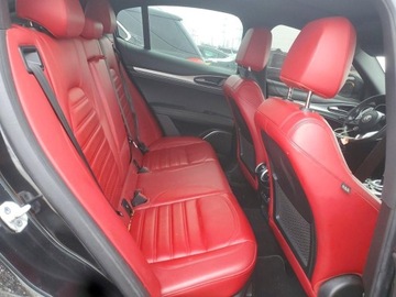 Alfa Romeo Stelvio SUV Facelifting 2.0 Turbo 280KM 2022 Alfa Romeo Stelvio Ti 2022 2.0 Benzyna 280KM, zdjęcie 10