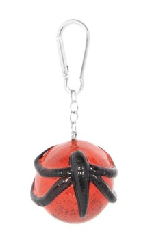 Brelok 3D Stranger Things Mind Flayer karabińczyk