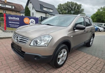 Nissan Qashqai I Crossover 1.5 dCi 106KM 2009 Nissan Qashqai2 Swiezo sprowadzony Pelny serwis ASO Nissan. Wymieniny Roz, zdjęcie 5