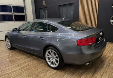 Audi A5 8T Cabrio Facelifting 2.0 TFSI 225KM 2013 Audi A5 Sportback 2.0TFSI 224KM gwarancja ZAREJESTROWANA Automat 2.0, zdjęcie 10