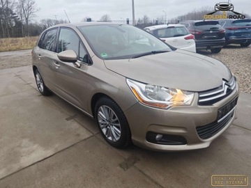 Citroen C4 II Hatchback 5d 1.6 16v VTi 120KM 2011 Citroen C4 1,6 16V 120KM klimatronik alu grz.fotele. oplacony 1.6 Benzyna, zdjęcie 3