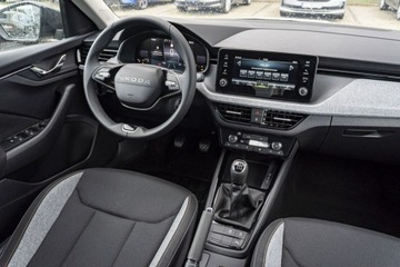 Skoda Kamiq Crossover Facelifting 1.0 TSI 95KM 2026 Škoda Kamiq Skoda Kamiq Edition 130 1.0 TSI 95 KM, zdjęcie 14