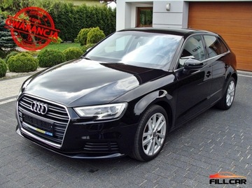 Audi A3 8V 2019 Audi A3 Audi A3 1.6 TDI 116KM Xenon Kamera Led...