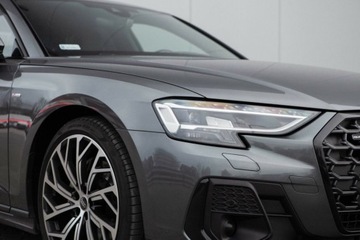 Audi A8 D5 Sedan Facelifting 3.0 50 TDI 286KM 2022 Audi A8 A8 L 50 TDI mHEV Quattro Salon PL Pierwszy wlasciciel 3.0, zdjęcie 4