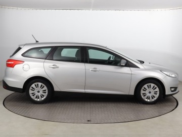 Ford Focus III Kombi Facelifting 1.5 TDCi 120KM 2017 Ford Focus 1.5 TDCi, Salon Polska, Klima, zdjęcie 5