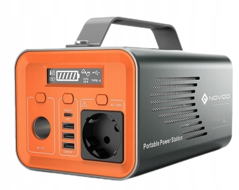 Przenośny magazyn prądu Powerbank 62400mAh 230Wh
