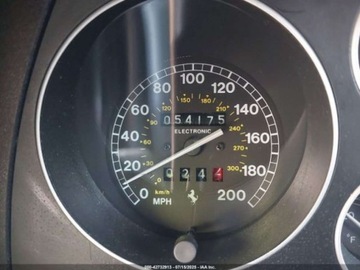 Ferrari 1999 Ferrari F355 Berlinetta 1999 3.5l 3.5 Benzyna 375KM, zdjęcie 11