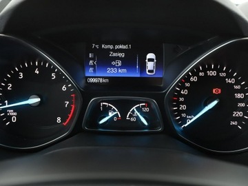 Ford Kuga III 2019 Ford Kuga navi skóra klima auto kamera cofania, zdjęcie 21