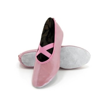 Тапочки для балерин Dance Rhythmics Розовый 24
